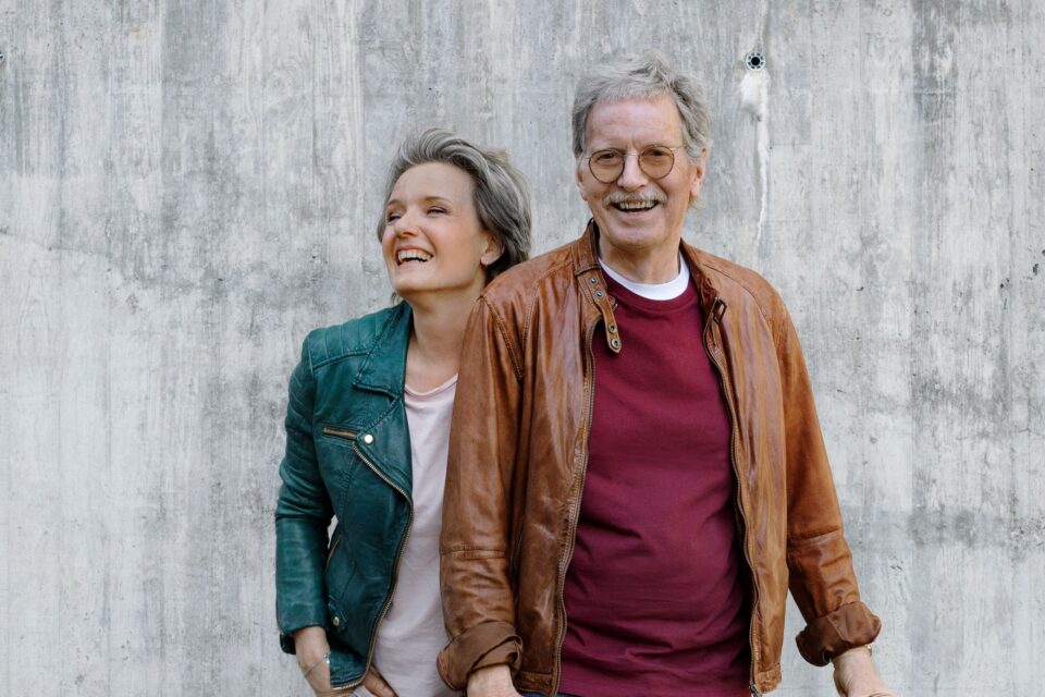 Øystein Sunde og Ingrid Bjørnov