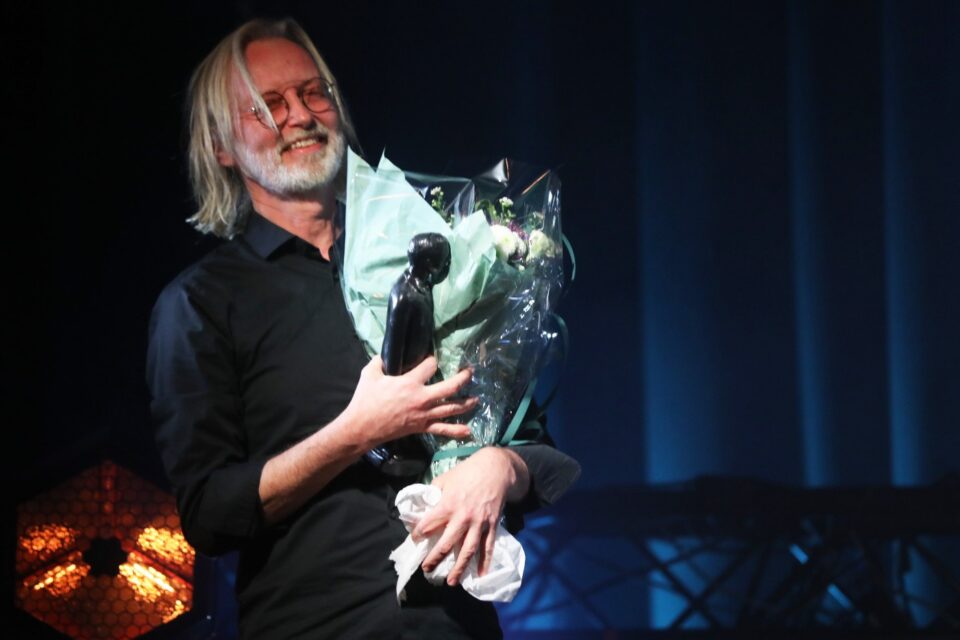 Eivind Aarset fikk Buddyprisen