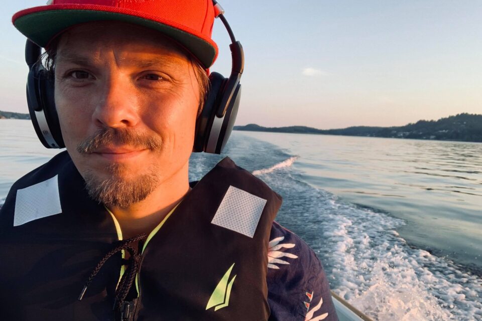 Musikar, komponist og pedagog Hans Martin Austestad