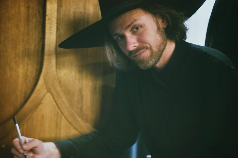 FOR MUSIKK, MOT KORONAPASS:Martin Romberg