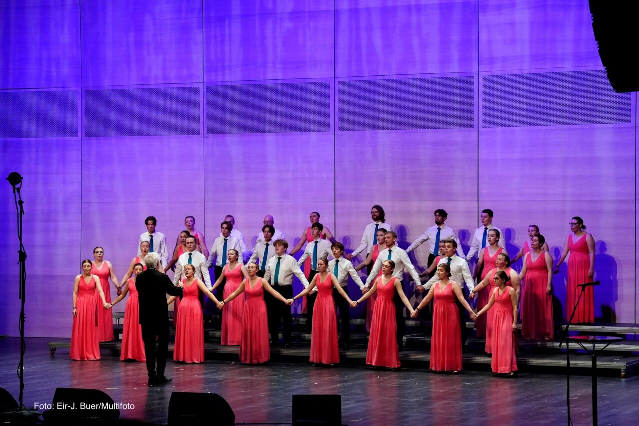 NM for kor 2021 Defrost Youth Choir