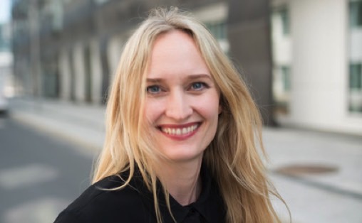 Ane Carmen Roggen, dagleg leiar på Riksscena