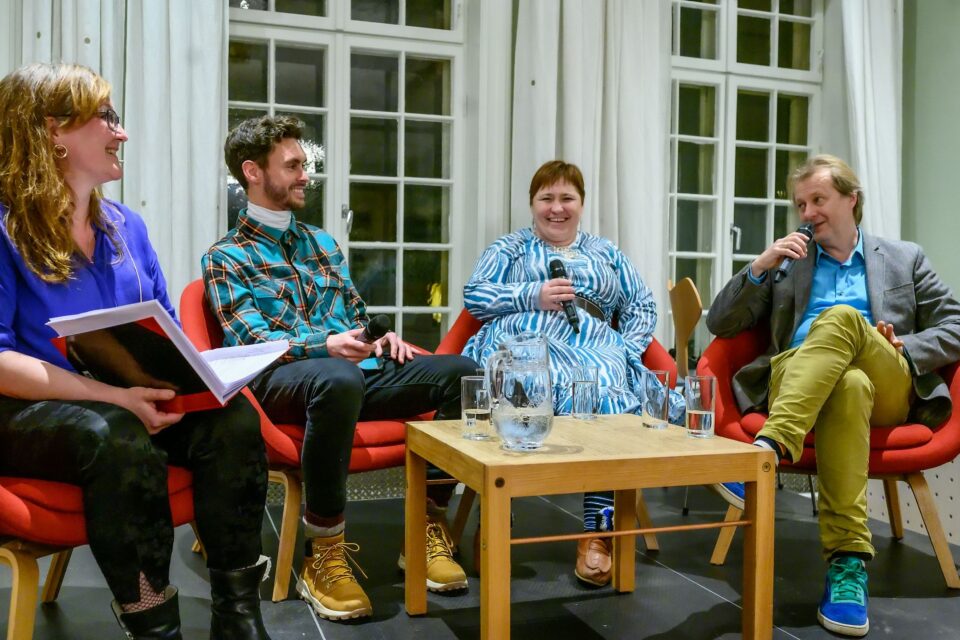 RADIO Brand Rawdna Lars