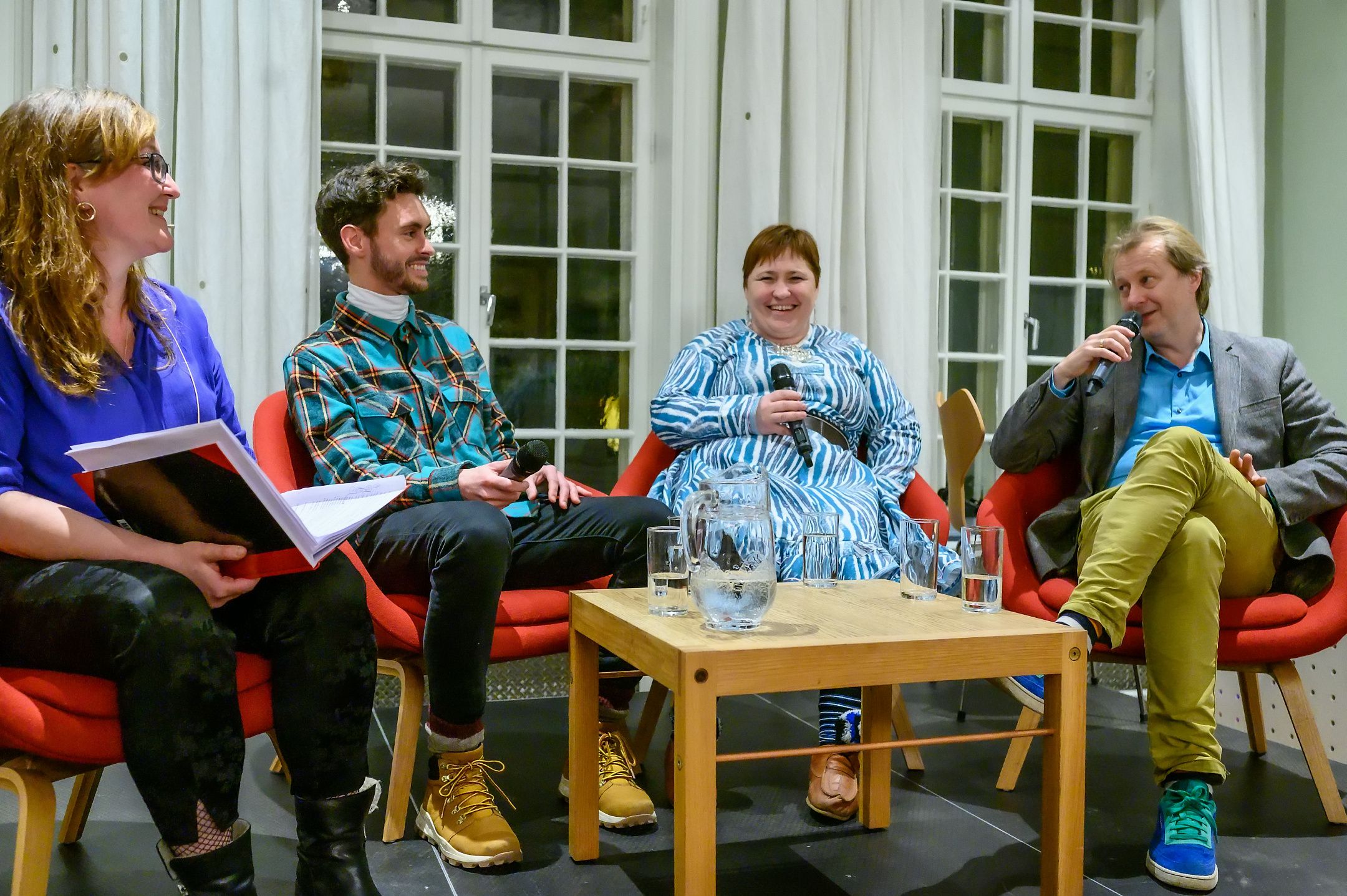 RADIO Brand Rawdna Lars