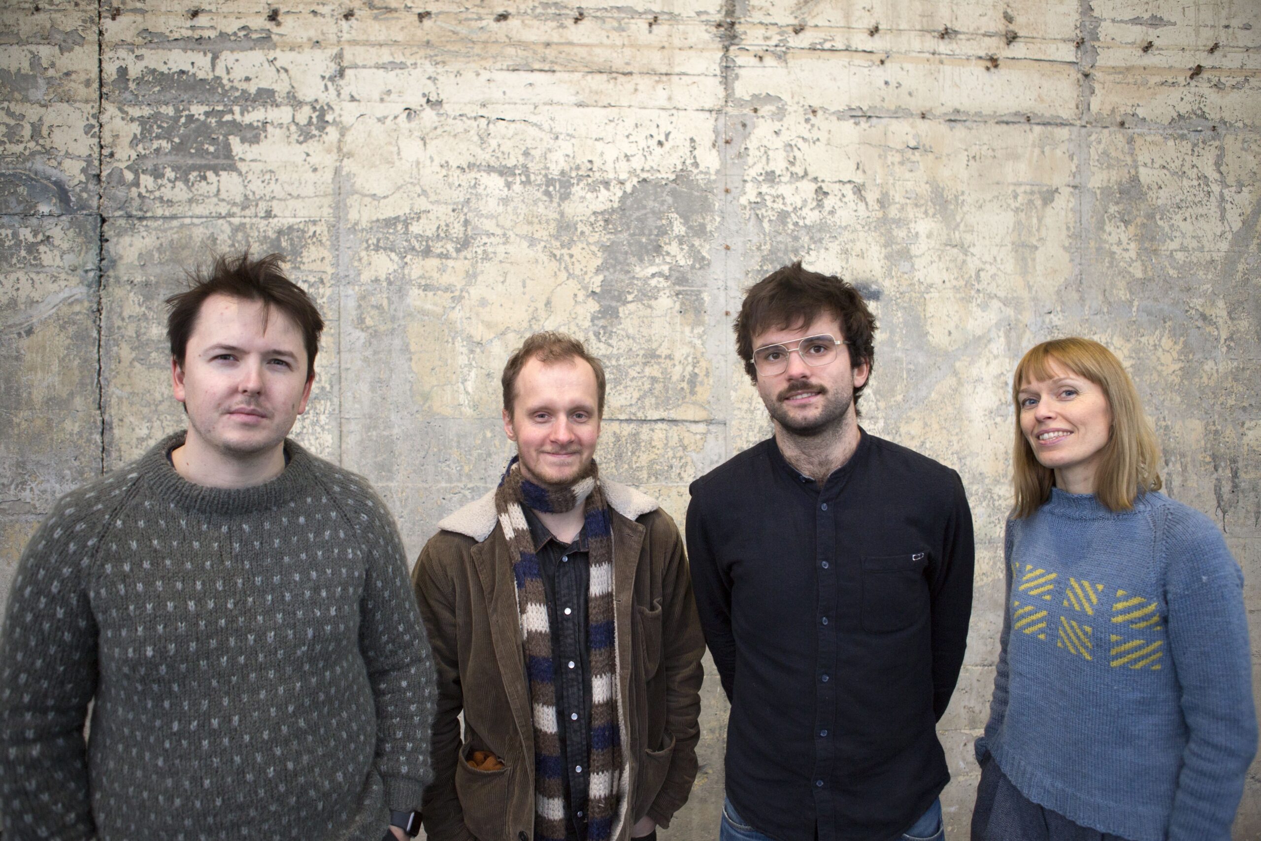 Sondre Ferstad og kvartetten