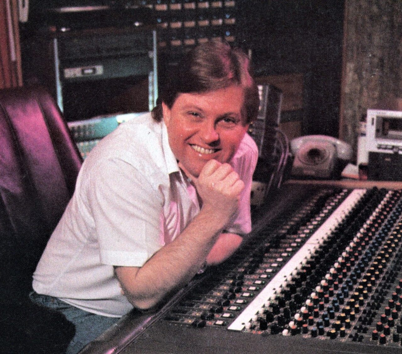 Nils B. Kvam