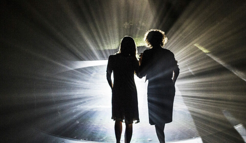 Ballerina Synne Skouens kammeropera