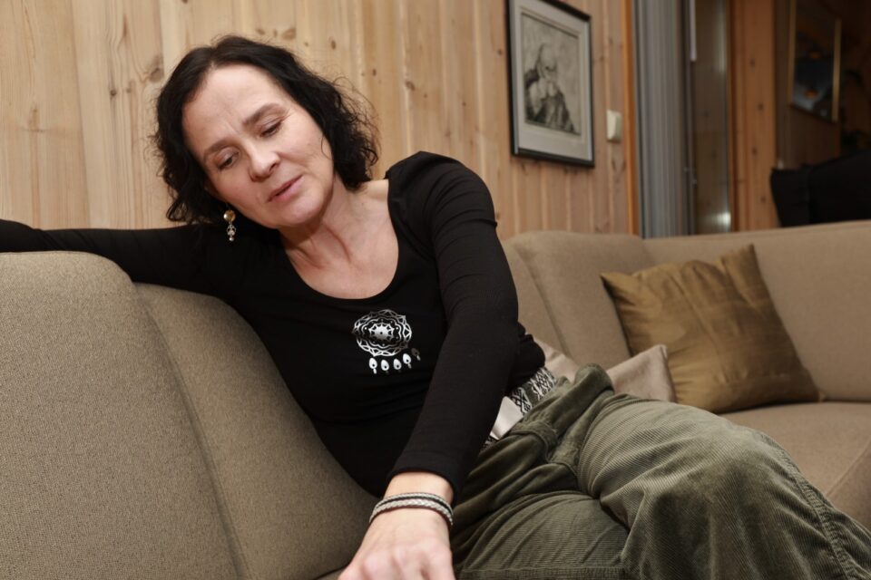 Kari Heimen Freddy Ludvik Larsen RED