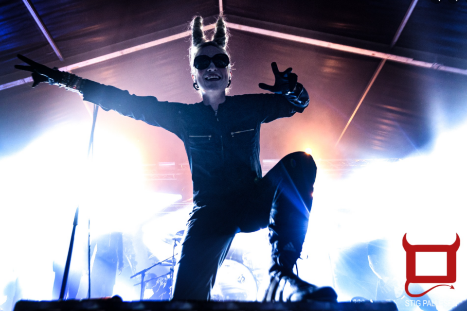 Djerv Agnete Kjølsrud Norway Rock Festival