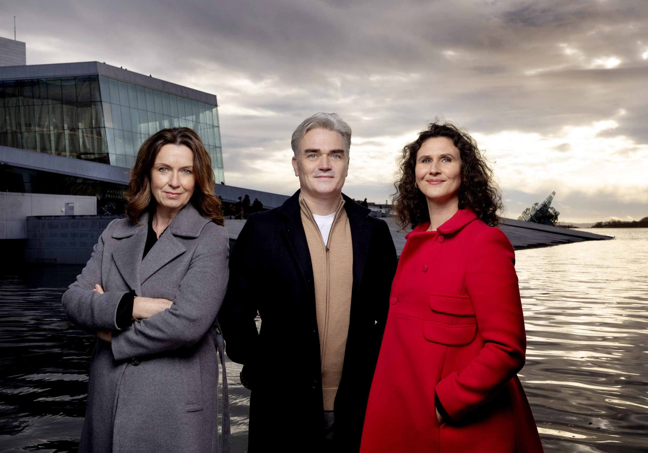 Edward Gardner Randi Stene Ingrid Lorentzen DNOB