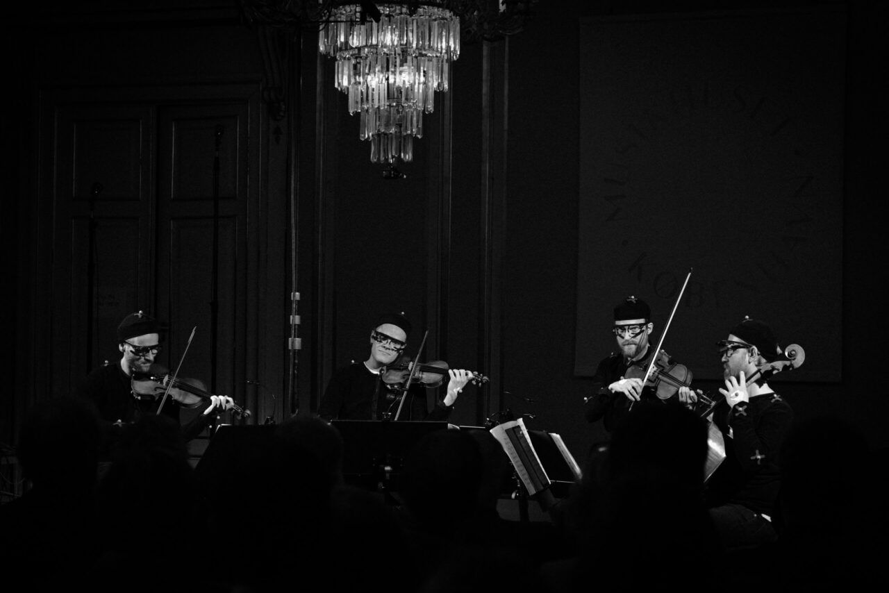 MusicLab Copenhagen Danish String Quartet
