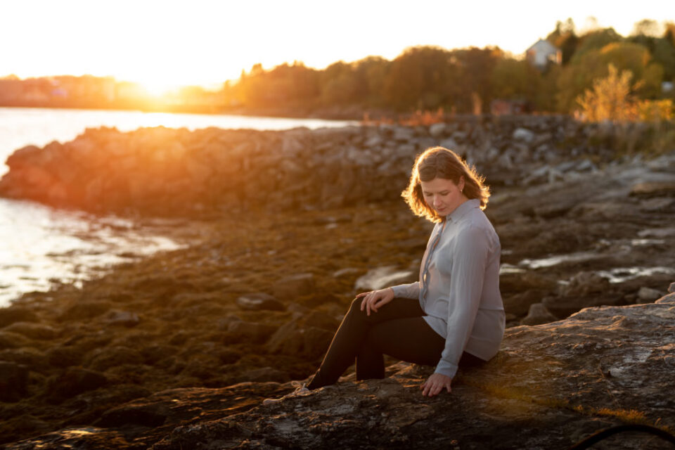 Mezzosopranen Sunniva Eliassen