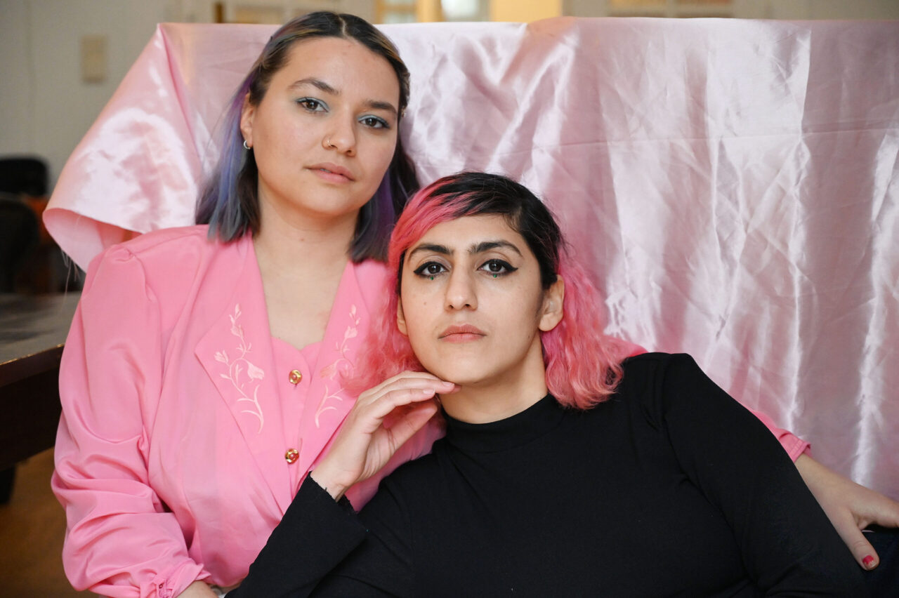 FLTYBRGRGRL BERLIN, Namra Saleem