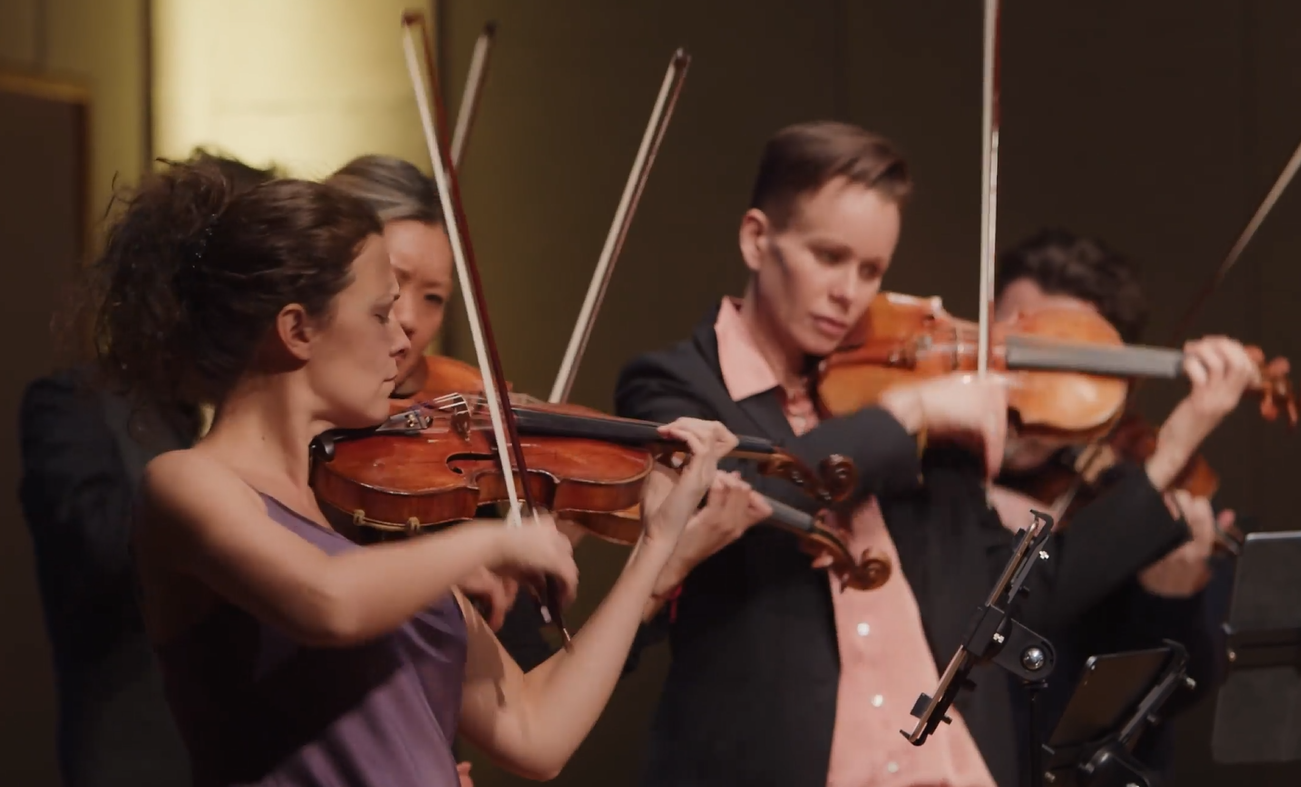 Kammerorkesteret og Lorenza Borrani