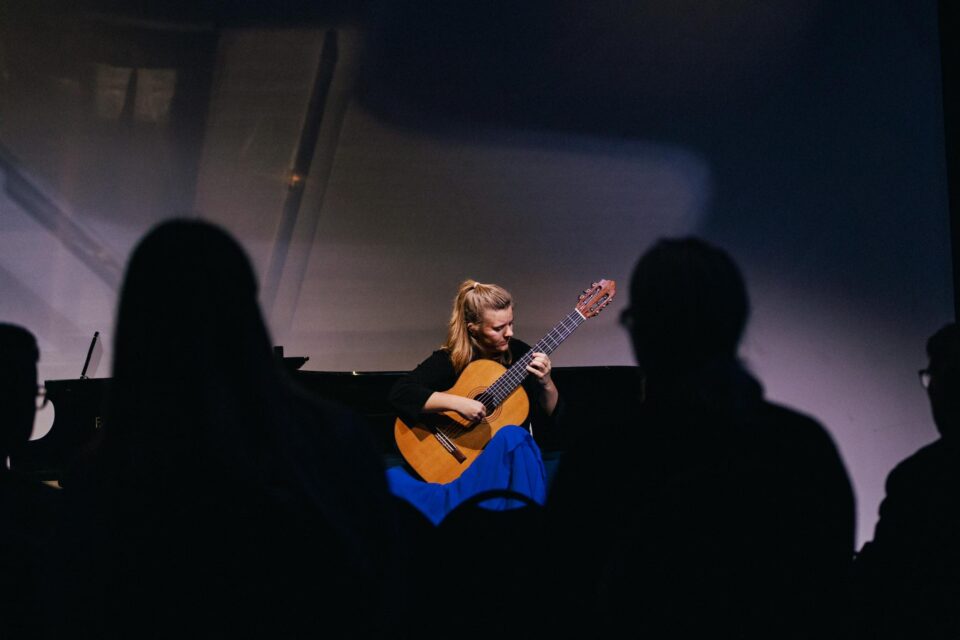 Kristina Vårlid Arena klassisk