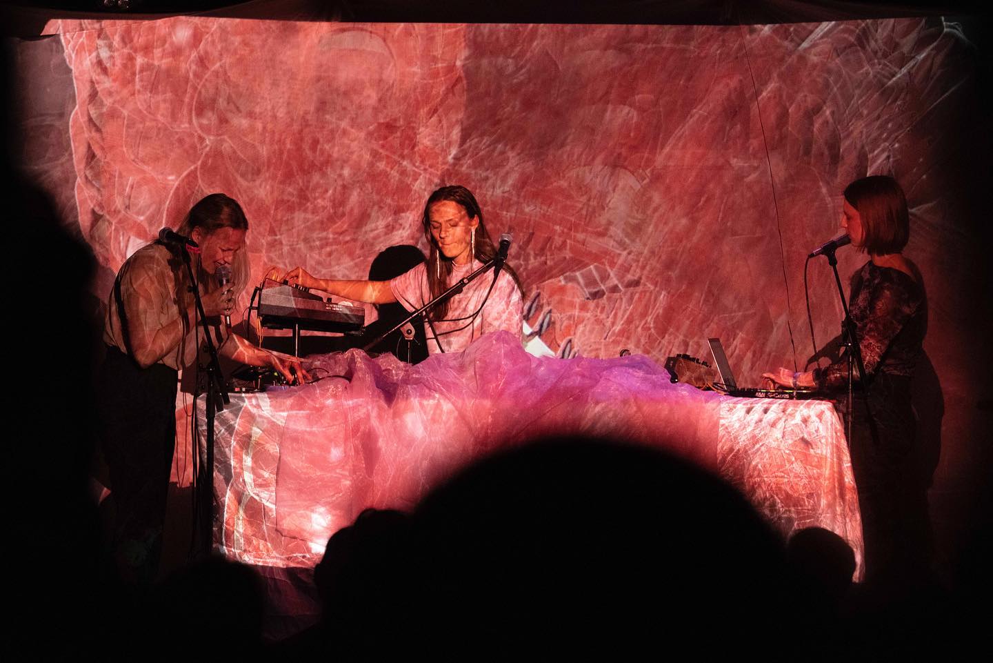 Nothing Personal Borealis