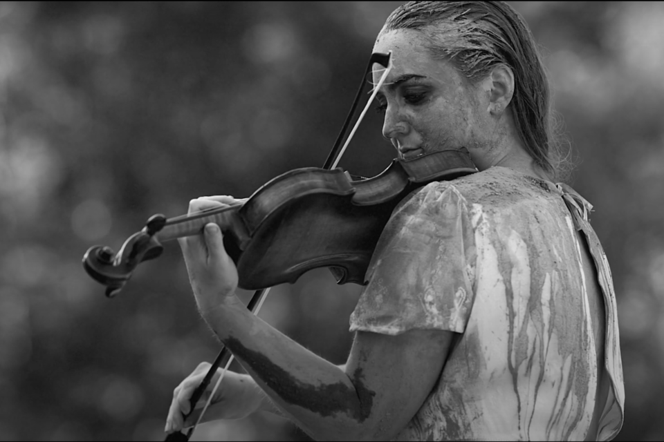 Elisabeth Turmo Ysaÿe Sonata No.