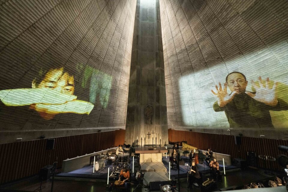 Ensemble neoN med FEN