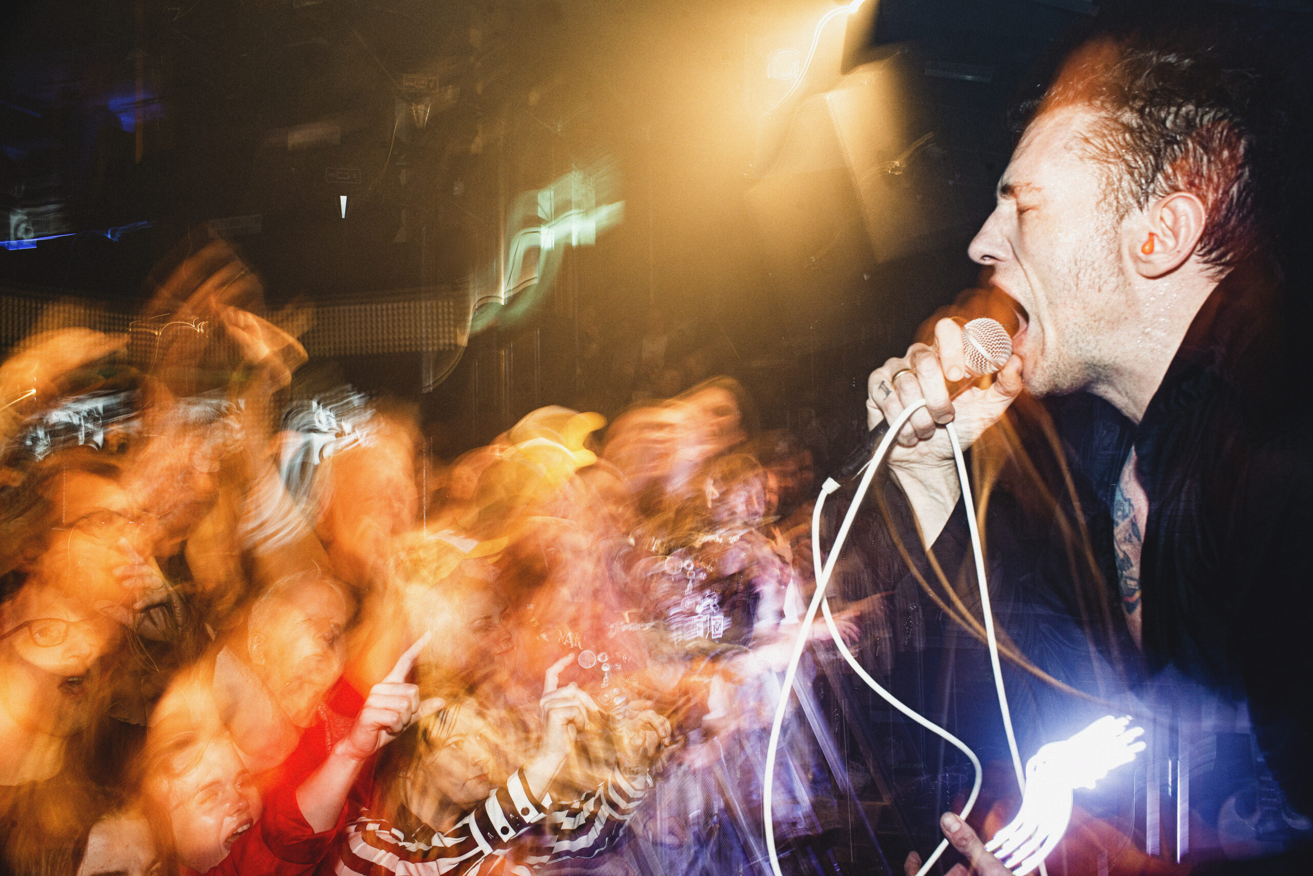 Kristopher Schau og The Dogs