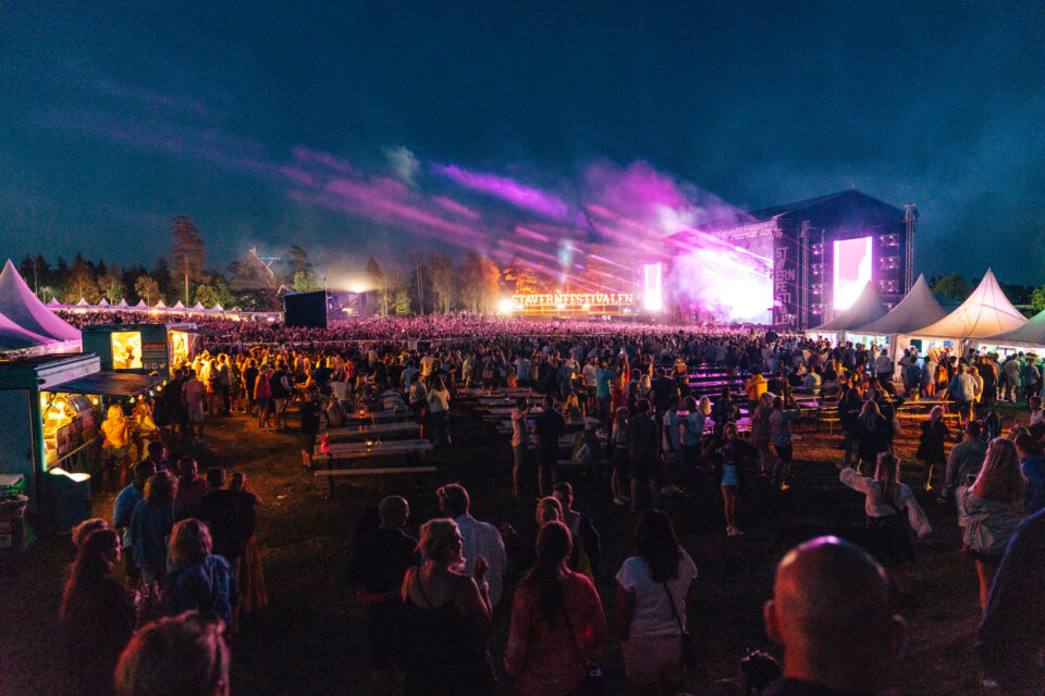 Festivalsommeren som uteble: Stavernfestivalen er blant dem som søker staten om millioner etter pålagt avlysning