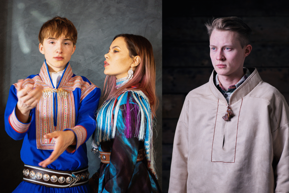 Länsmann Karlsen Lavre