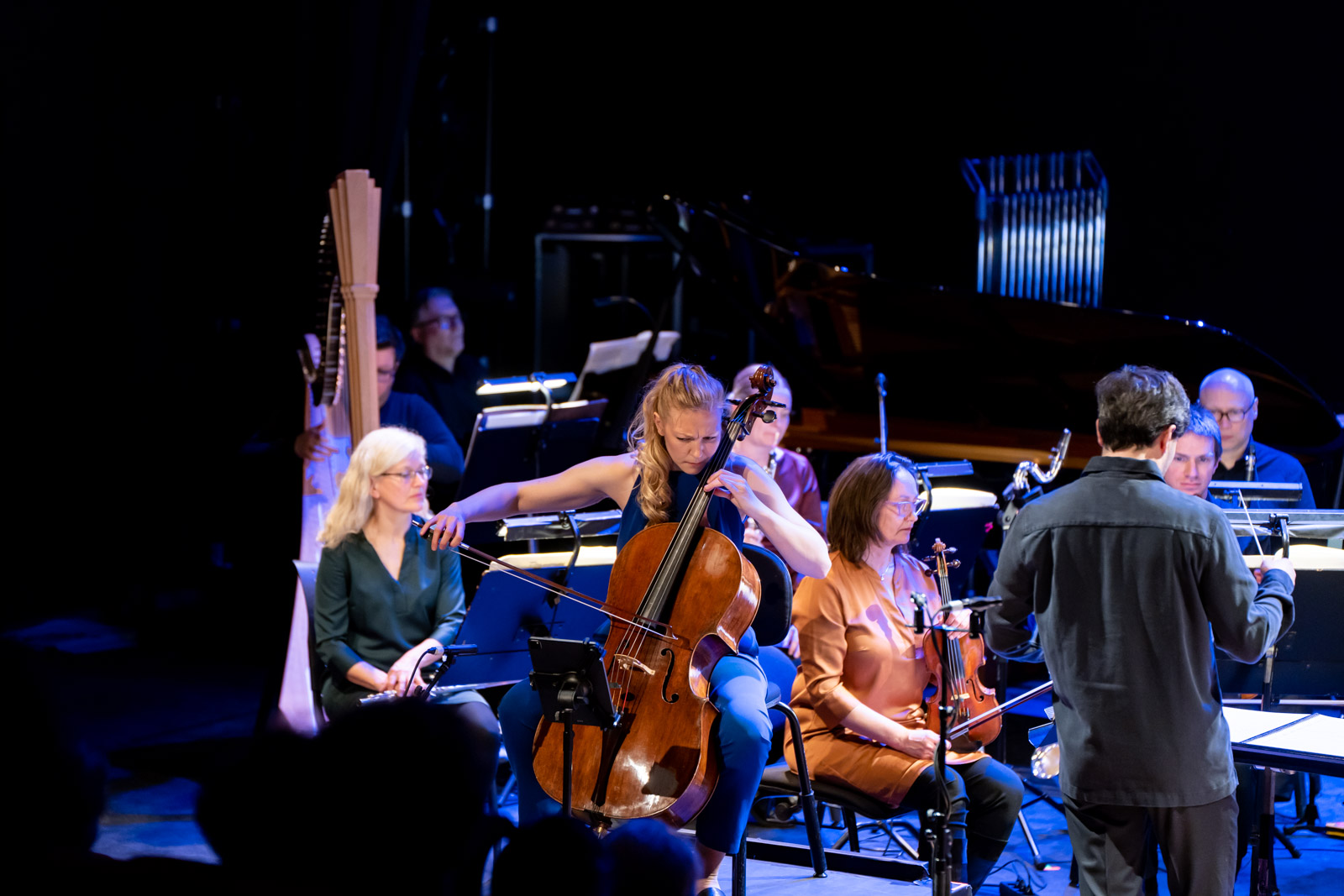 Amalie Stalheim og BIT20