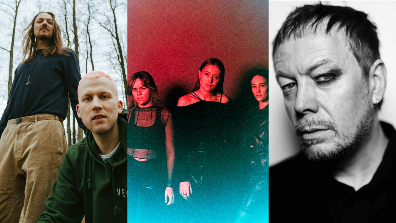 Baksaas Høyer / han gaiden / Neon Teardrops