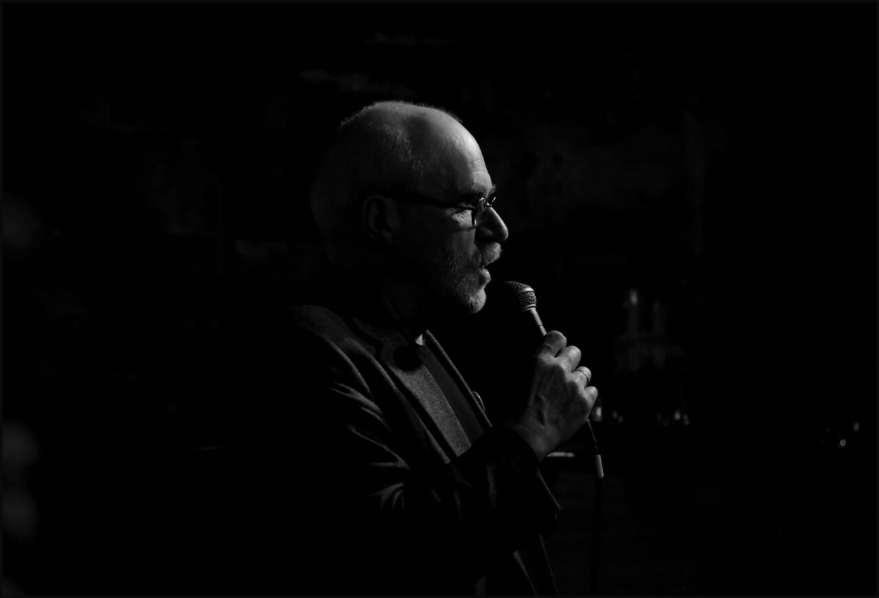 Jan Lothe Eriksen på Music Freedom Day