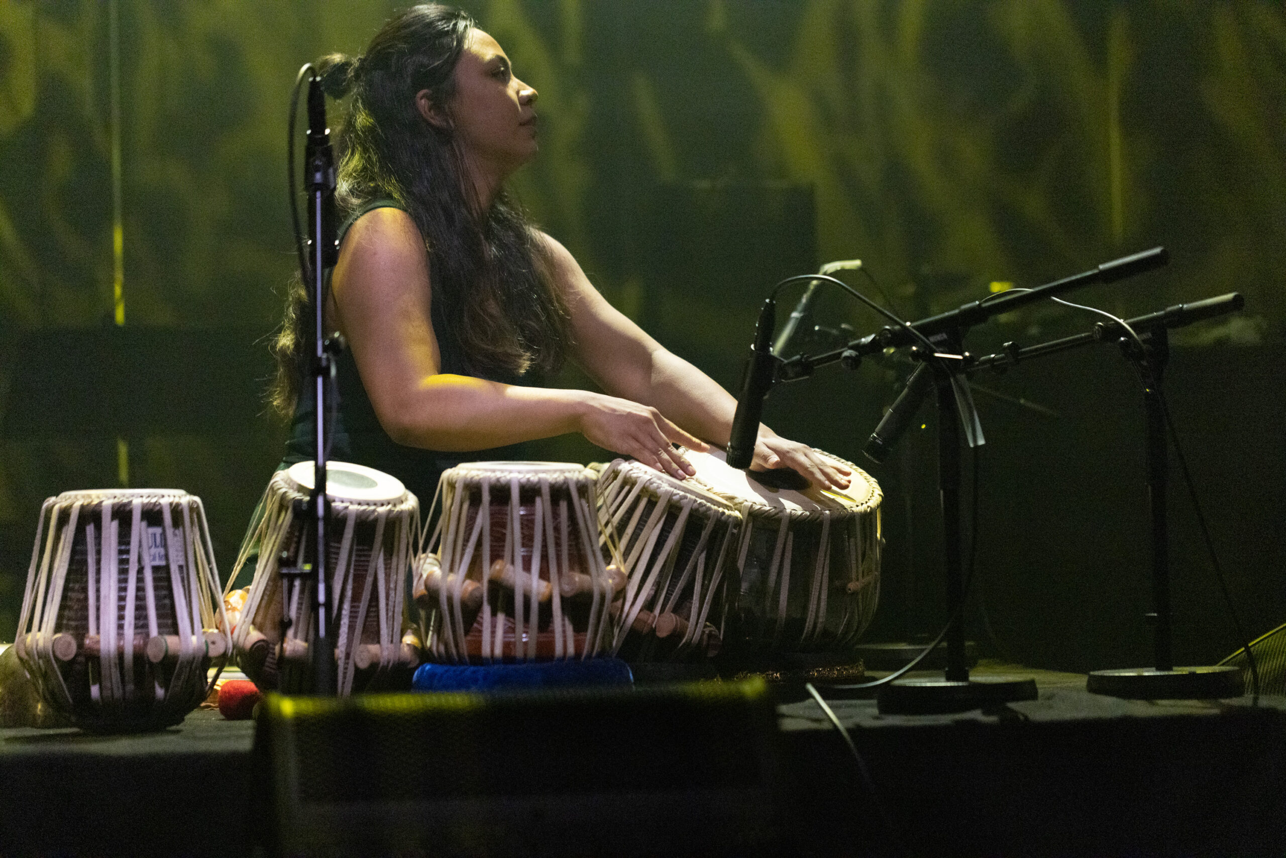 All Ears Festival, MUNCH, Sanskriti Shrestha & Andreas Wildhagen