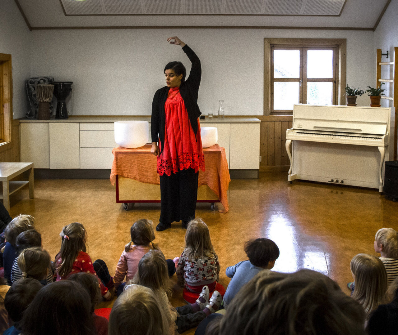 Barnas Musikkteater