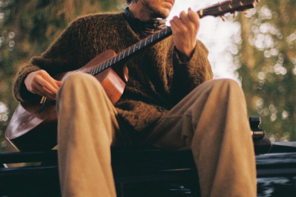 Gundelach og gitaren