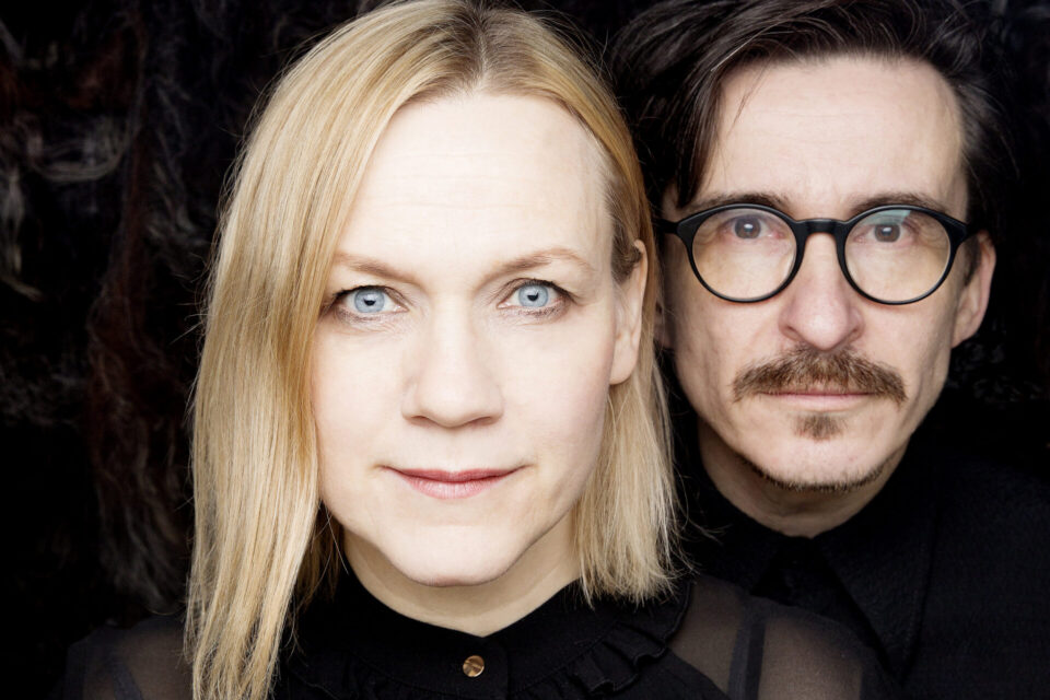 Bel Canto er Anneli Drecker og Nils Johansen.