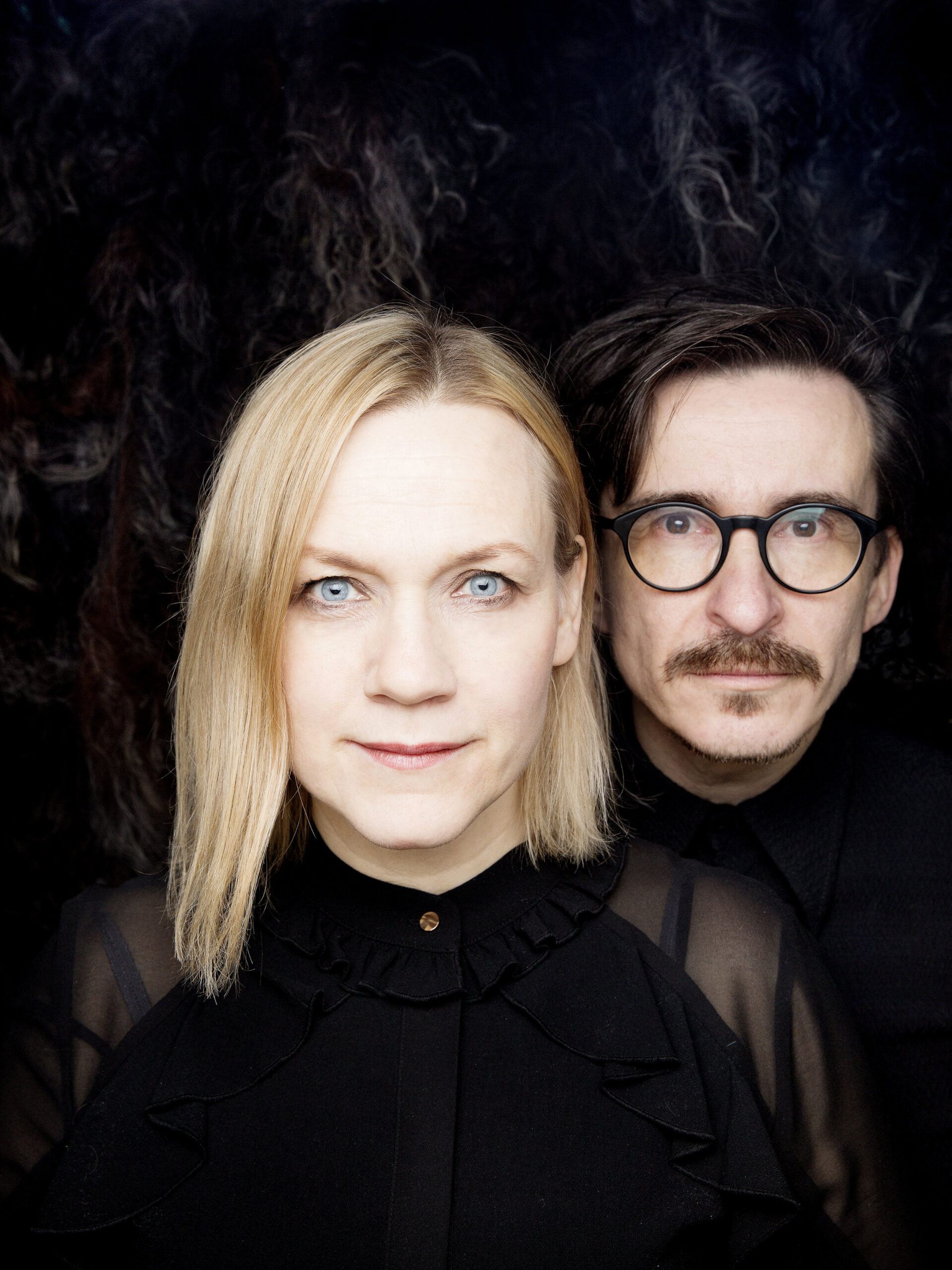 Bel Canto er Anneli Drecker og Nils Johansen.
