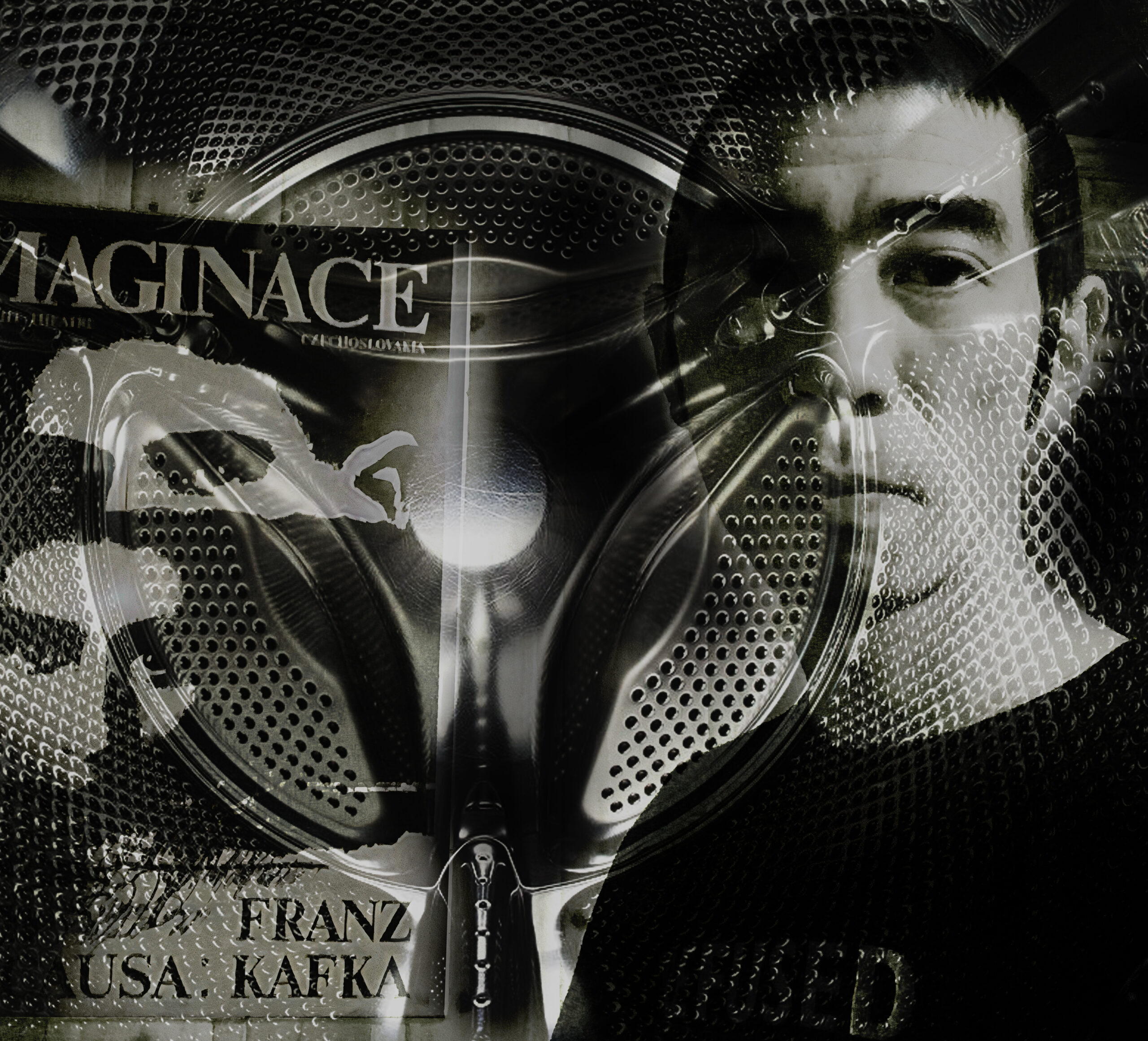 Hai Nguyens Dinhs nye prosjekt Remote Mind Controller er noe kafkaesk.