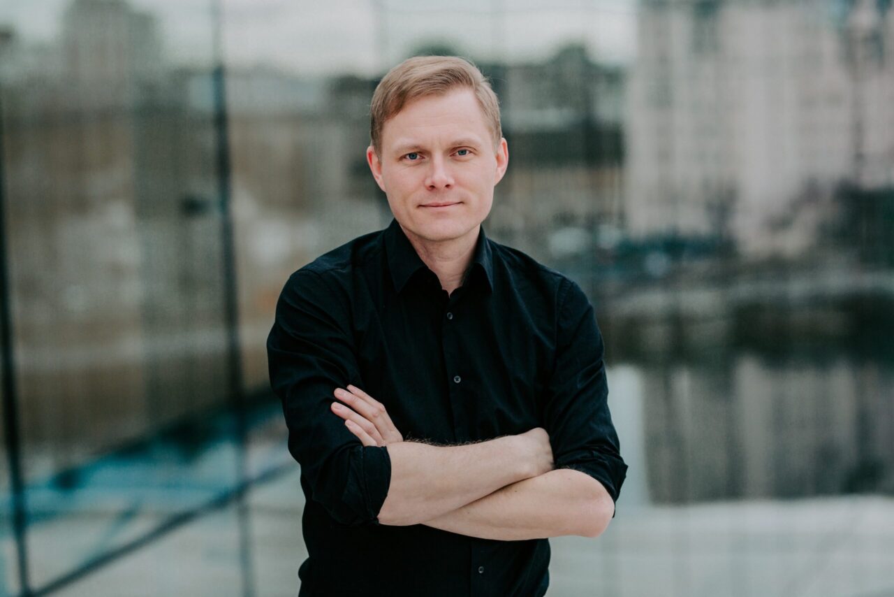 Jørgen Karlstrøm er styreleder i TONO og i Norsk Komponistforening