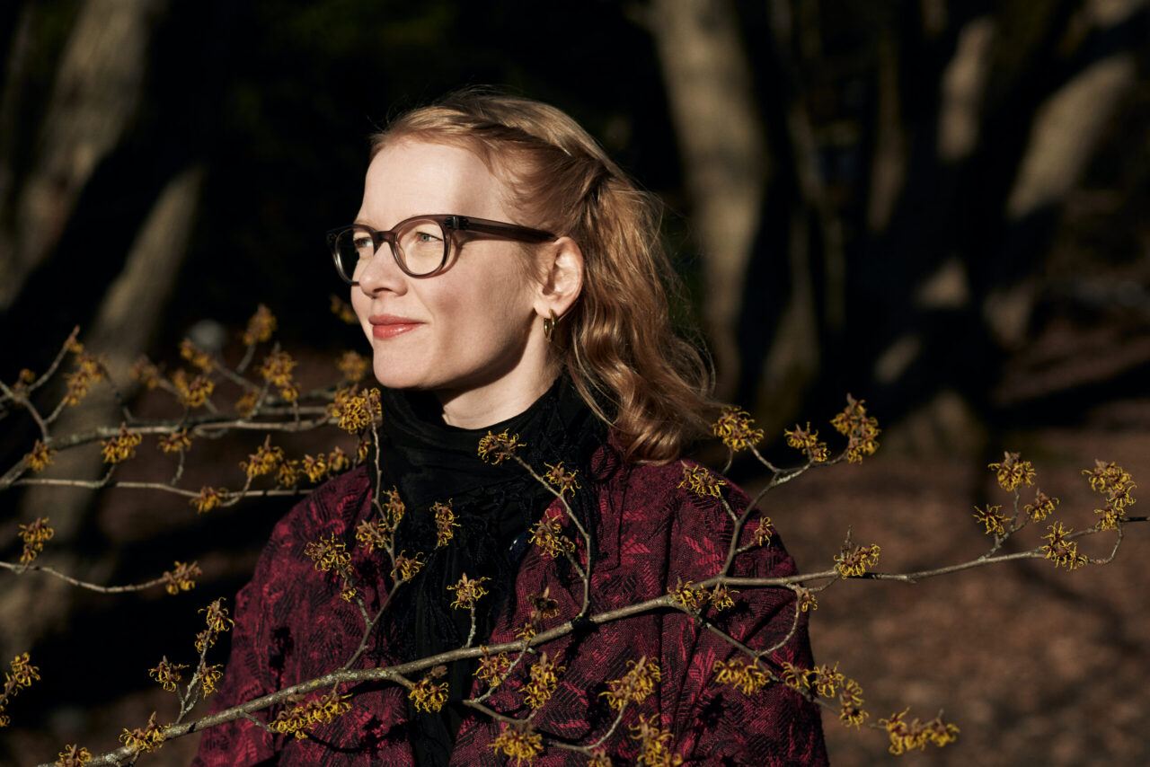 Kristine Tjøgersen.