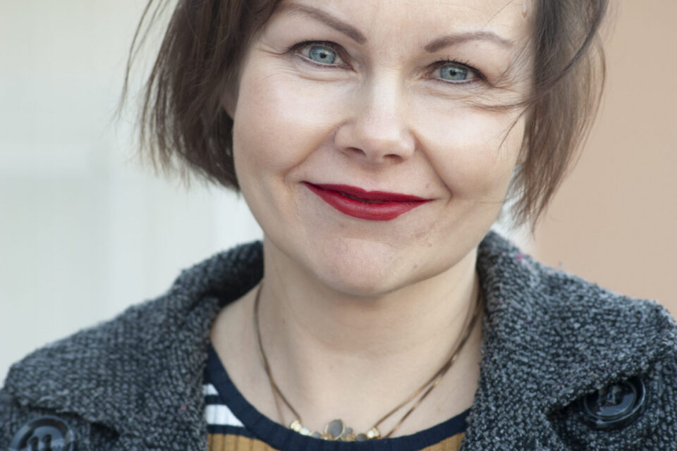 Sanna Sarromaa