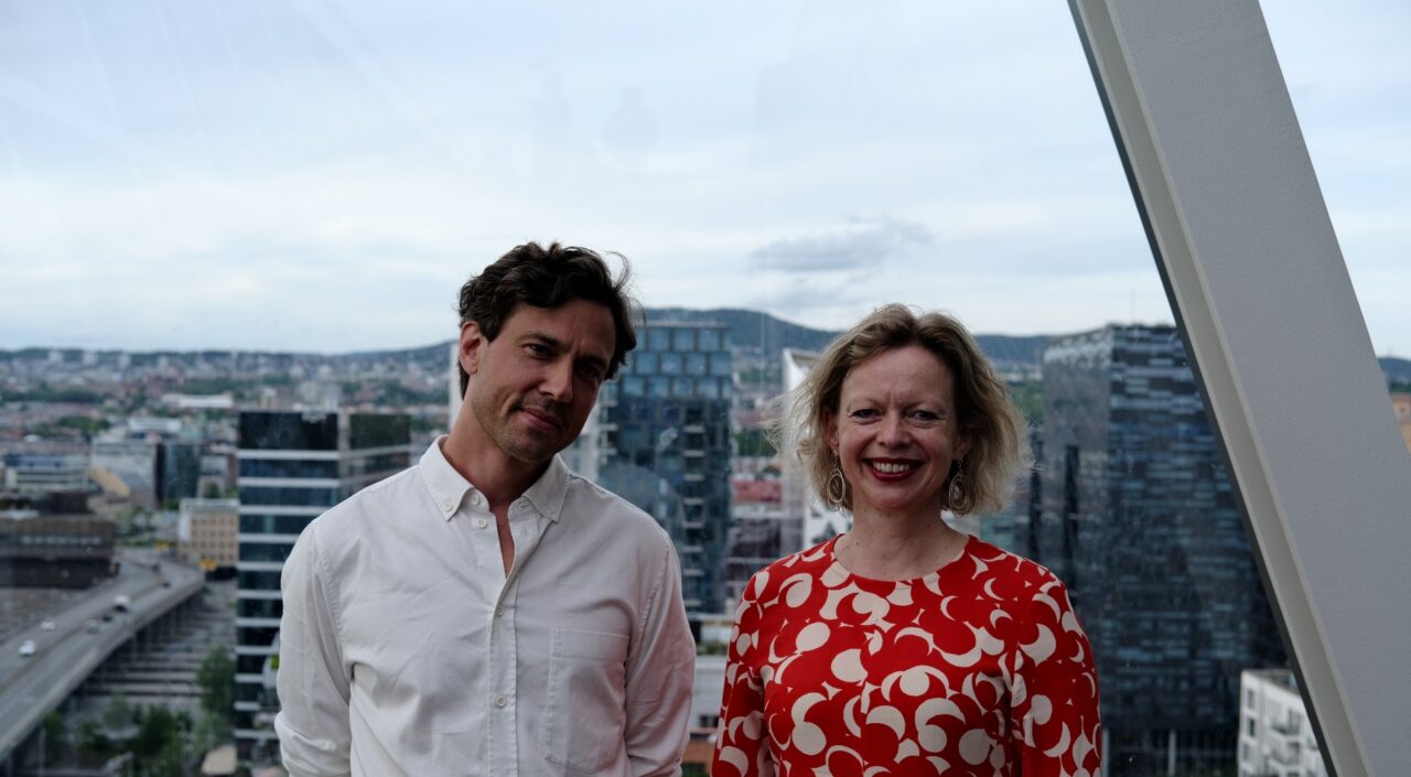 Smørdal og Orning nordheimprisen