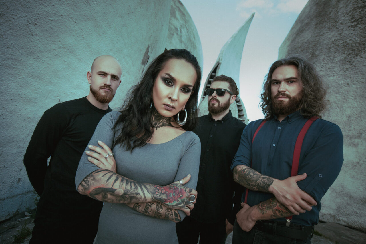 Jinjer 2019 ONE Photo by Tementiy Pronov