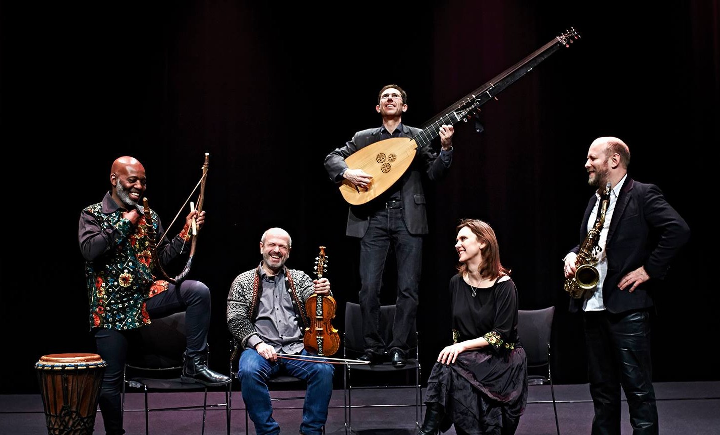 ORIENTAL WINDS OF THE BAROQUE