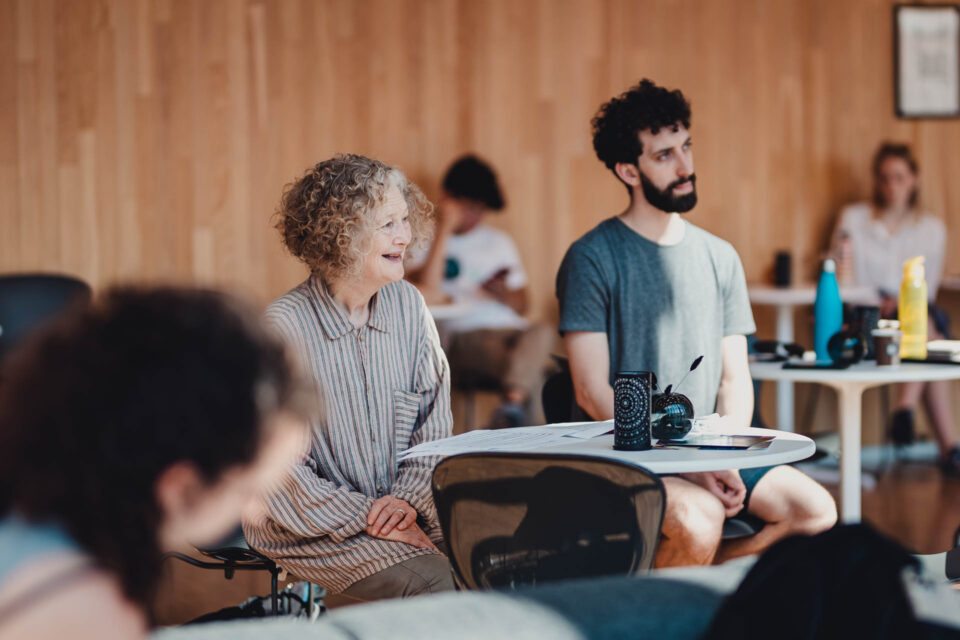 Aria Borealis Bodø Masterclass – Dame Emma Kirkby –