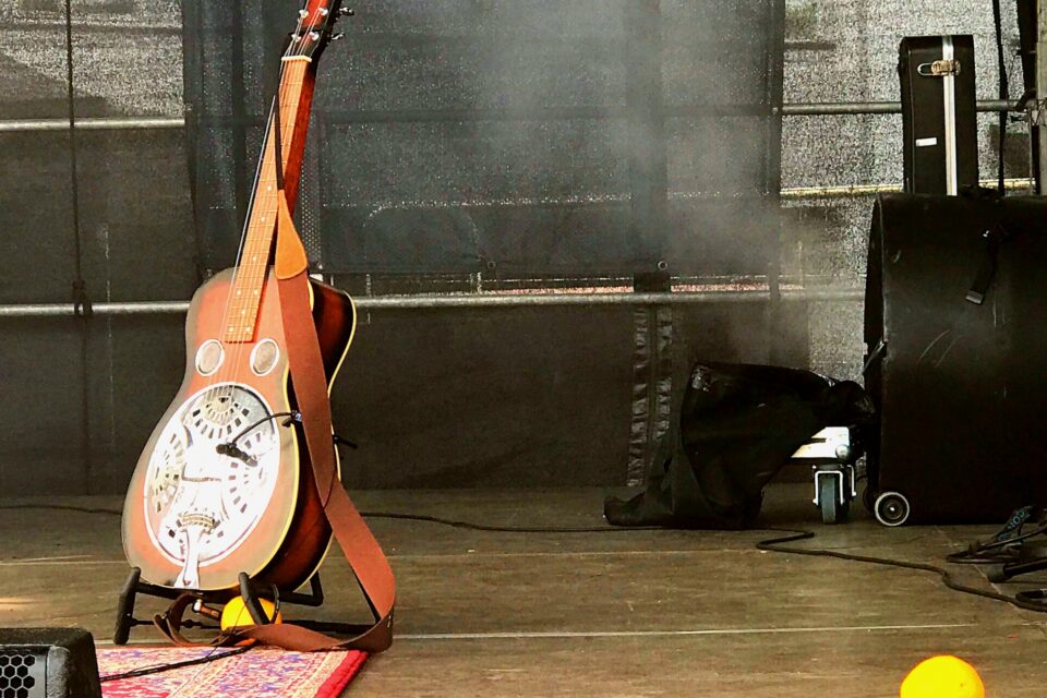 Bjørn Tomren Kongsberg jazz 2022 Bruk