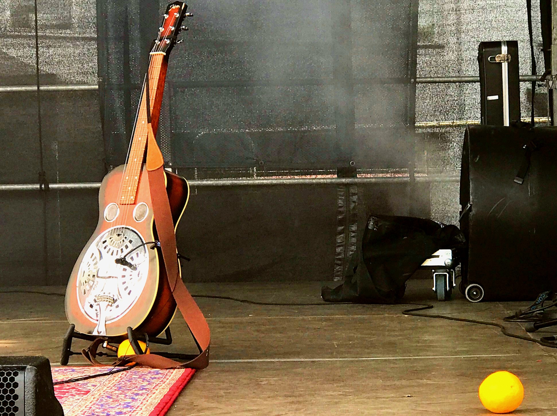 Bjørn Tomren Kongsberg jazz 2022 Bruk