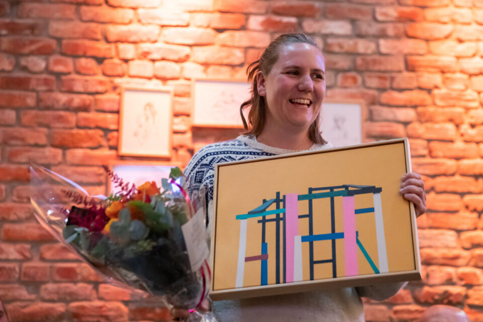 Ellen Brekken Ellaprisen