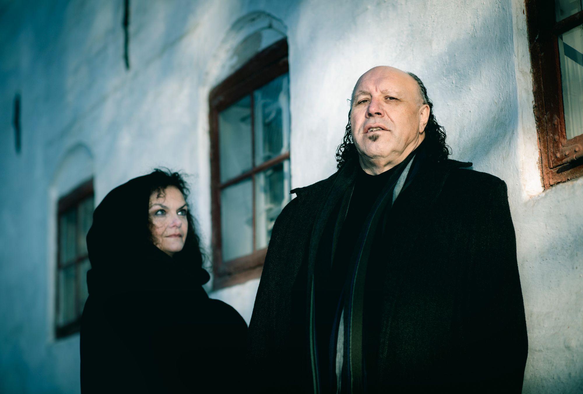 Hege Høisæter, mezzosopran Magne Fremmerlid, bassbaryton