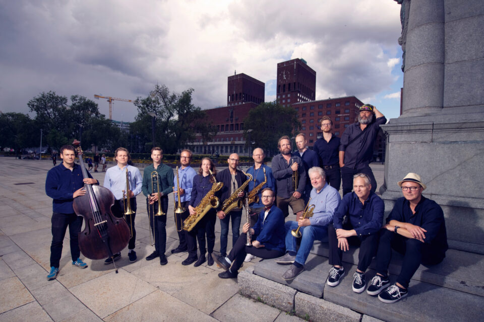 Oslo jazzensemble