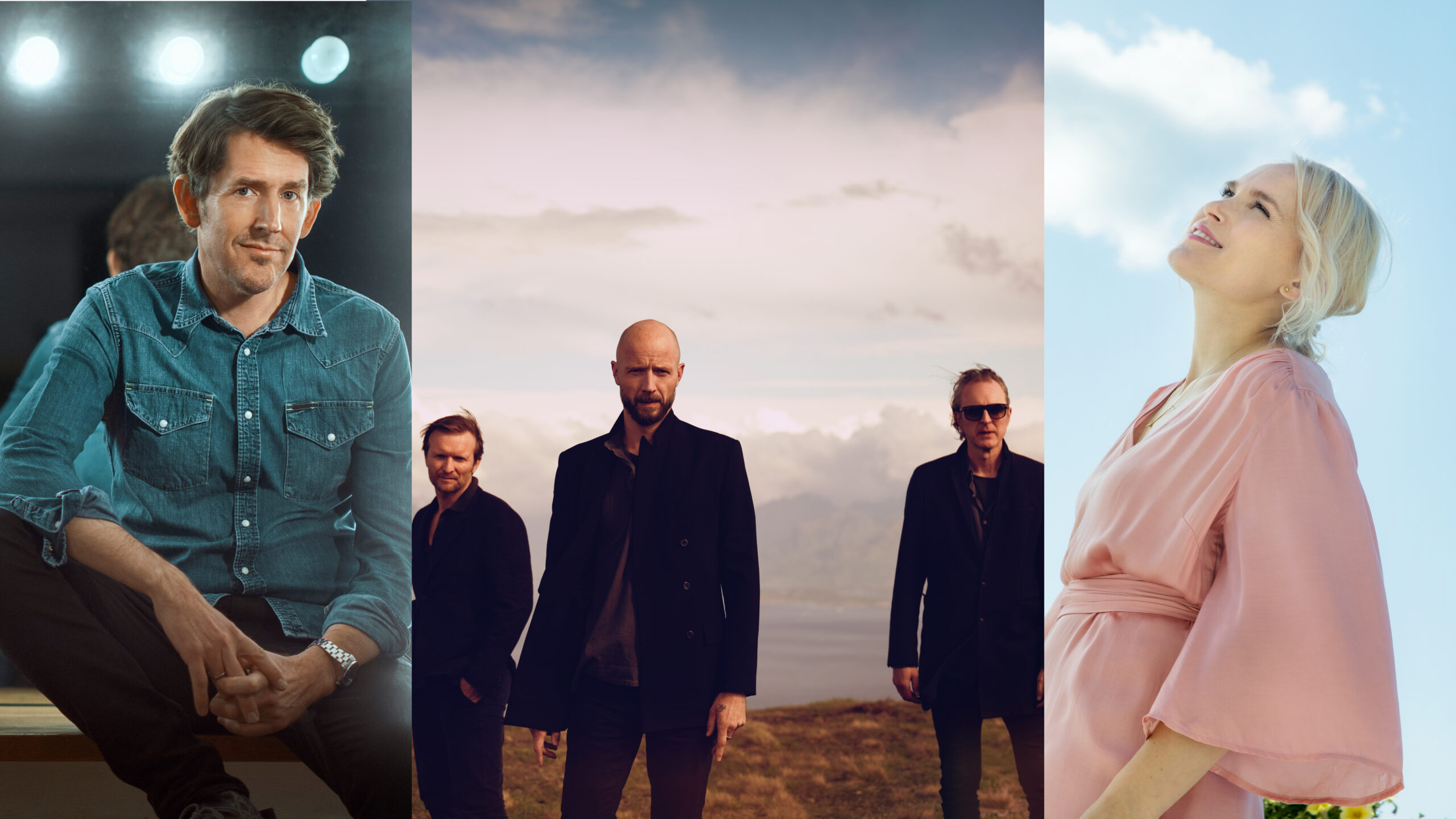 Nordstoga / Madrugada / Weel Skram