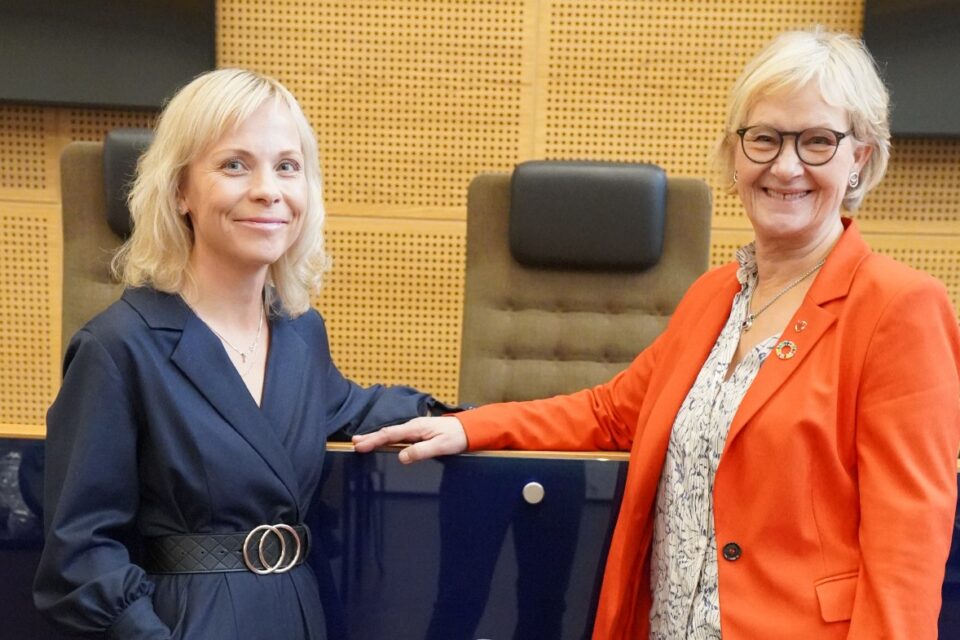 Leder og styreleder Musikk i Innlandet