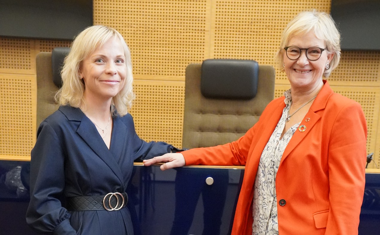 Leder og styreleder Musikk i Innlandet
