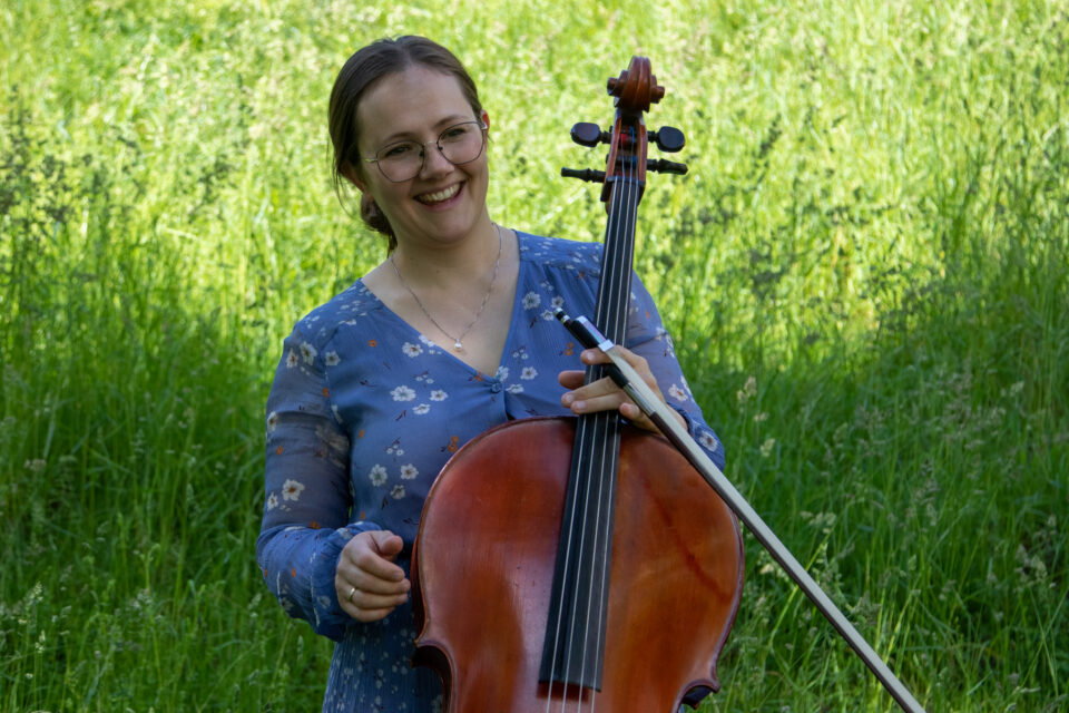 Frida Fredrikke Waaler Wærvågen